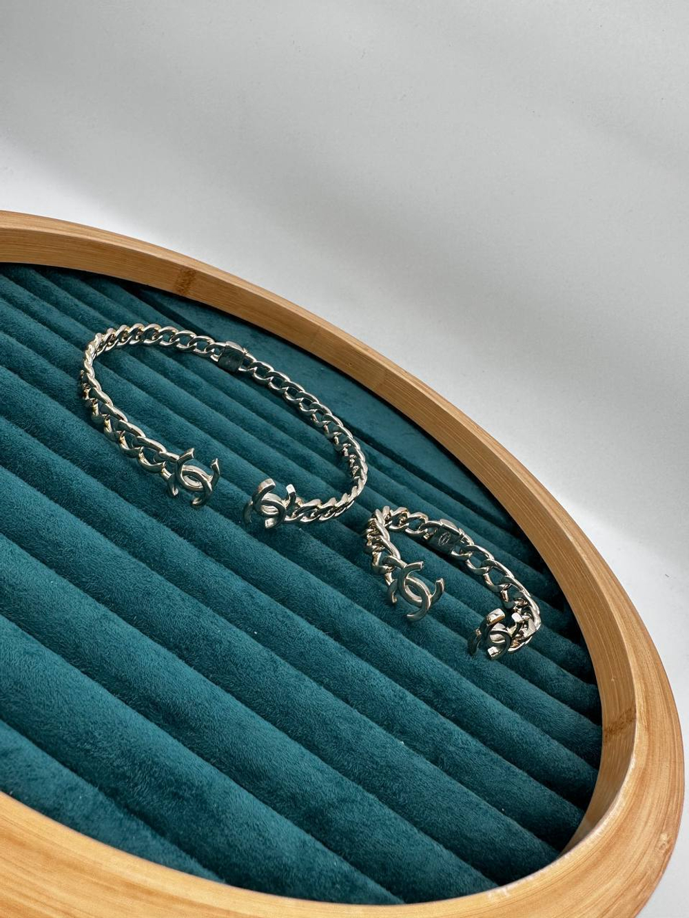 Чокер CHANEL