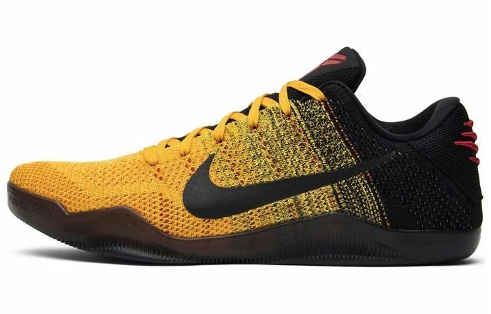 Кроссовки Nike Kobe 11 Elite Low Bruce Lee