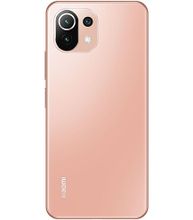 Смартфон Xiaomi Mi 11 Lite 6 64Gb Peach Pink