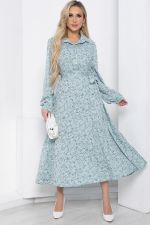 Платье "Арвен" (мята) П8355 LT Collection