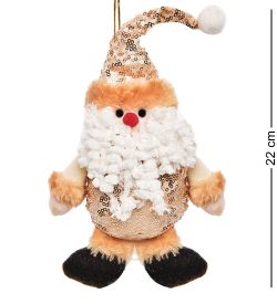 XM-216/ 2 Фигурка декоративная «Новогоднее чудо»