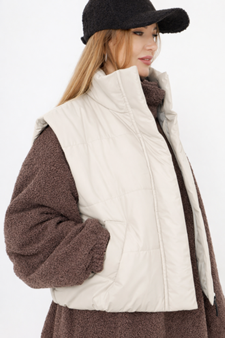 Жилет NEO, нюд