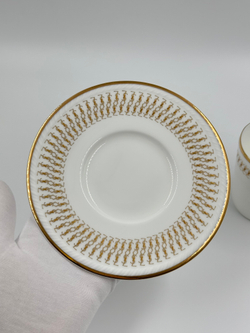 Кофейная пара Yves Saint Laurent by Yamaka