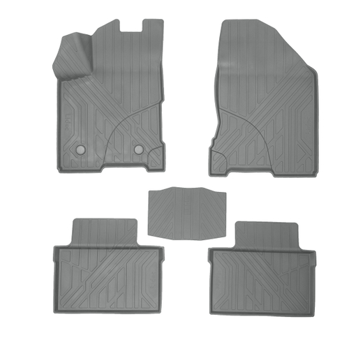 Ковры в салон Norplast/Unidec для VAZ Lada Vesta (2015-), арт.NPA11-C94-700-G