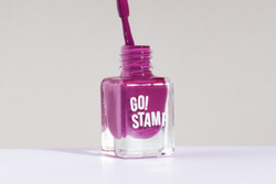 Лак для стемпинга Go! Stamp 43 Cosmopolitan 6мл