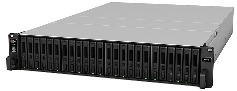 Сетевое хранилище  Synology FS6400