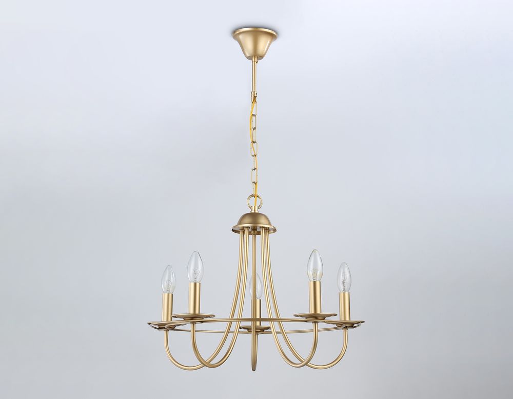 Ambrella Подвесная люстра со сменной лампой Modern TR9615