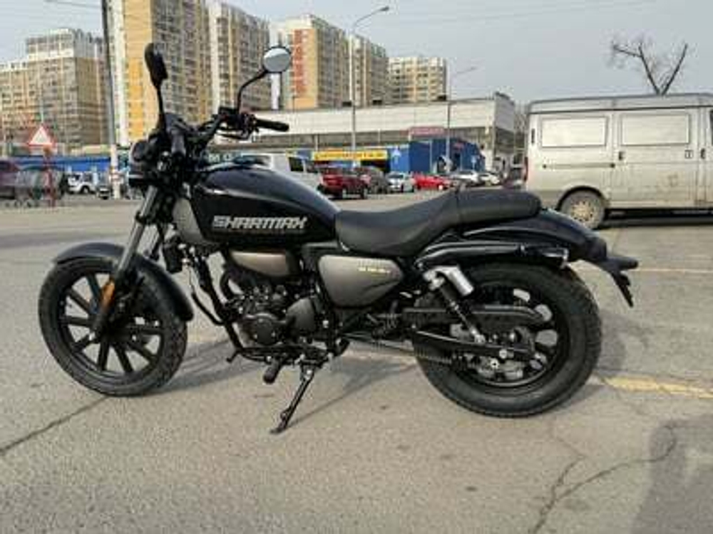 Мотоцикл SHARMAX RR 240