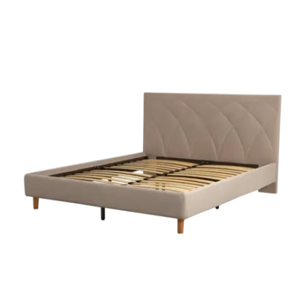 Кровать BuyComfort (велюр)