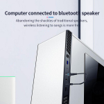 Беспроводной Аудио адаптер AUX/USB Universal S60