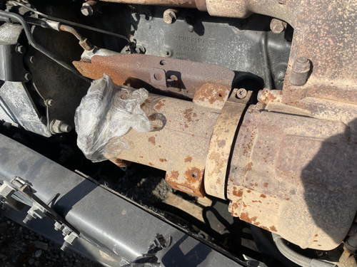 Горный тормоз 2016г