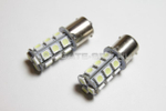 Светодиодная лампа 1156-18 SMD5050 (S25)