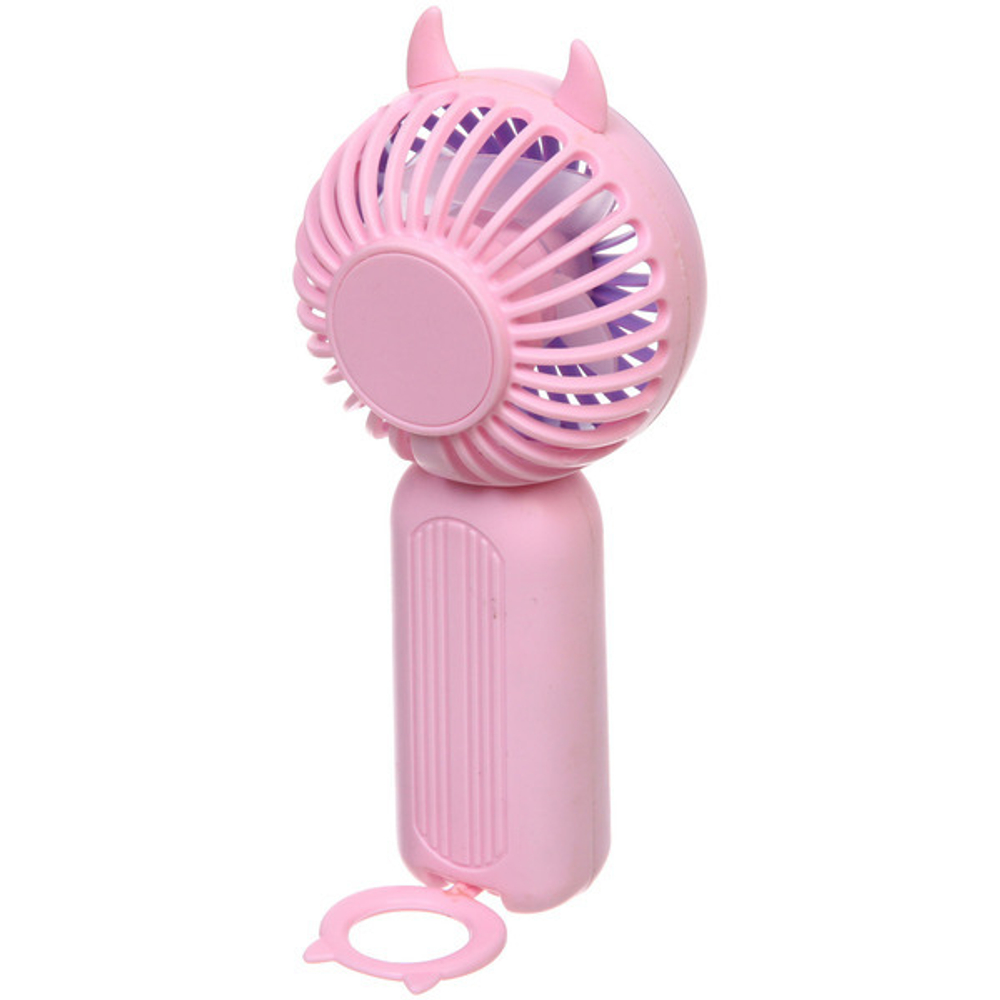 Вентилятор «Ушки» 15 см, 2 режима, микс