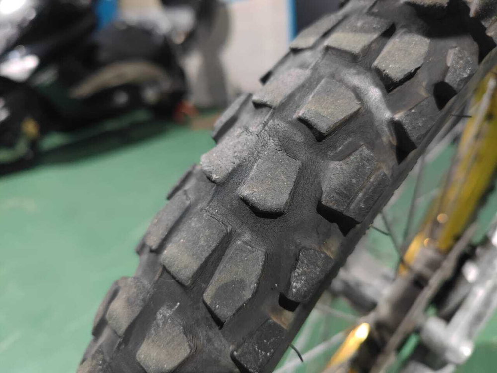 Kawasaki Super Sherpa , 2000