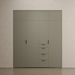 Гардеробная GA08_03