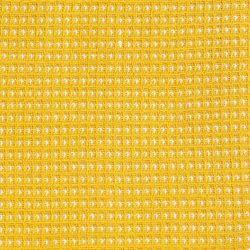 Набор из двух кухонных вафельных полотенец горчичного цвета из коллекции Essential, 50х70 см