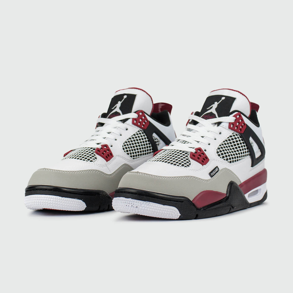 Кроссовки Nike Air Jordan 4 Retro x PSG Qual.