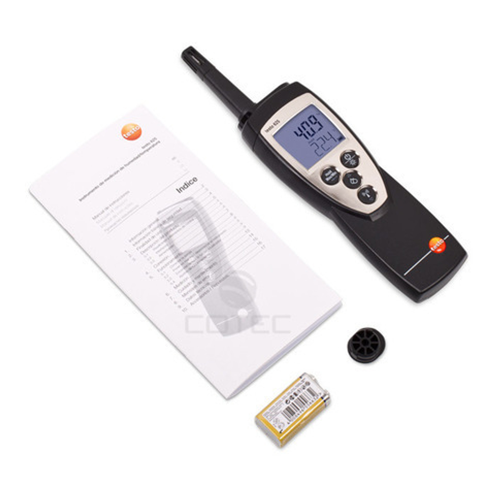 Testo 625