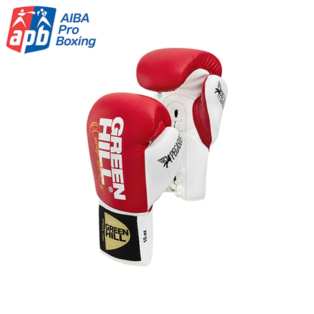 BGP-2239 Перчатки PEGASUS AIBA PRO красные