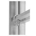 Лестница алюминиевая STAIRS ПРОФИ трехсекционная 16 ступеней (ALP316)