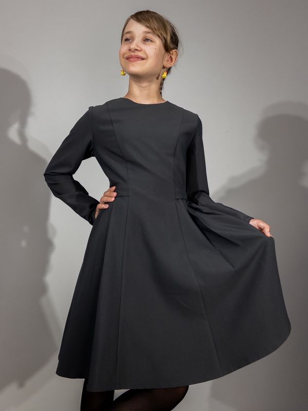 ШКОЛЬНАЯ ФОРМА. ПЛАТЬЕ СТЕЛЛА