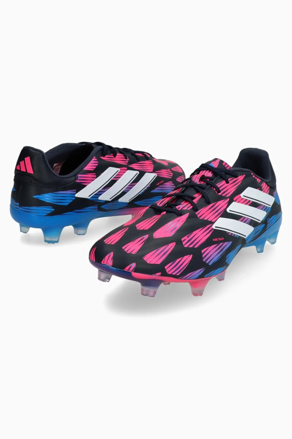 Бутсы adidas Copa Pure 2 Elite FG - черный