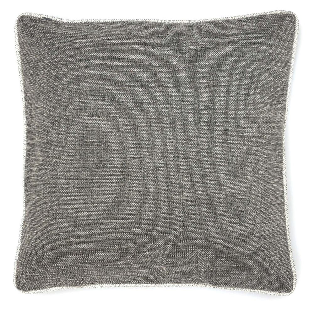 Подушка декоративная 45х45 Textil Roig Calid серая