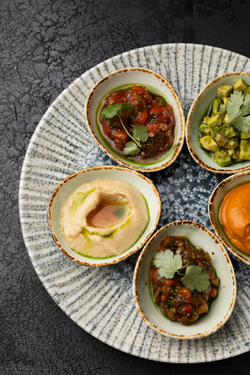 Сет намазок