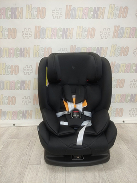 Автокресло детское Rant Matrix Active Line 0-36 Black