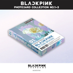 Альбом BLACKPINK - THE GAME Photocard Collection 1