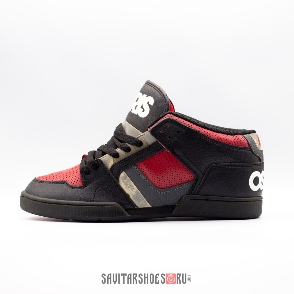 Винтажные кеды Osiris NYC 83 MID