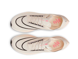 Кроссовки для бега мужские Nike ZoomX Streakfly M Лососево-Белые