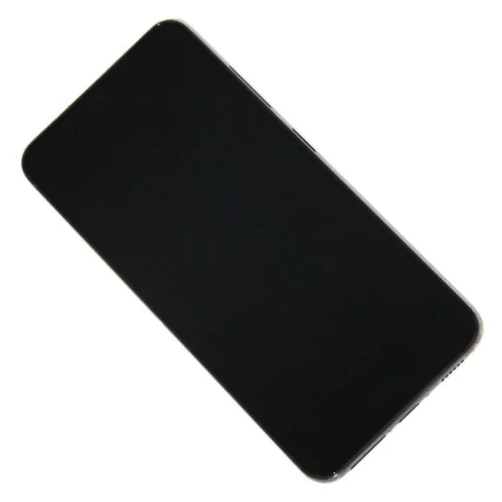 Дисплей для Samsung Galaxy S23 (S911B) с тачскрином и рамкой Черный - OR (SP)