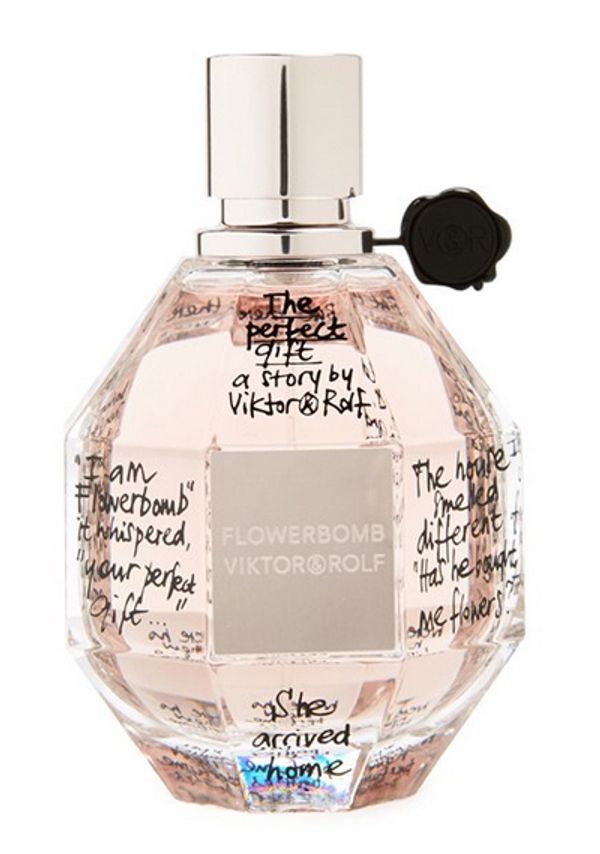 Viktor and Rolf Flowerbomb Fairy Tale