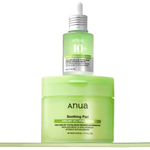 Пэды с азелаиновой кислотой Anua Azelaic Acid 10 Hyaluron Redness Soothing Pad