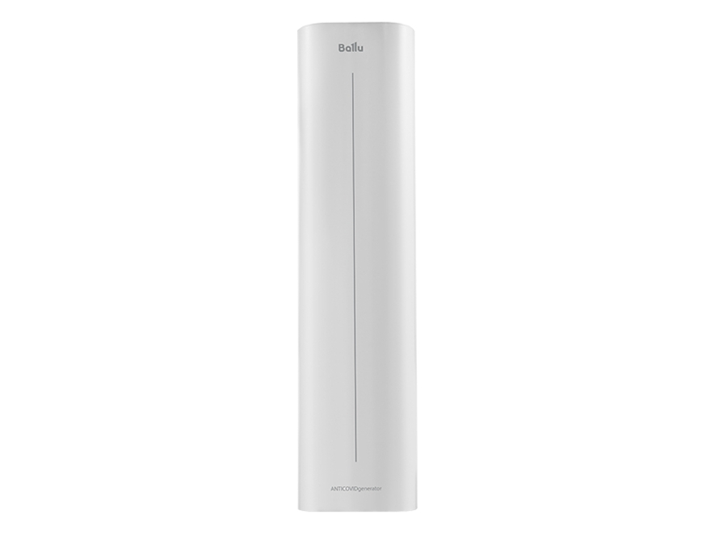 Бактерицидный рециркулятор Ballu RDU-30D ANTICOVIDgenerator, white