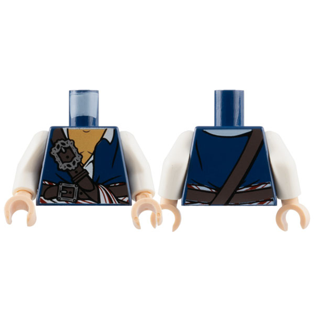 Торс от Капитана Джека Воробья 973pb0870c01