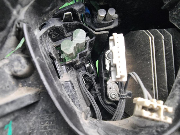 Фара левая BMW 5er G30 (2020-2023) Laser