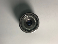Canon EF 40mm 2.8 STM