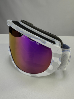 ELECTRIC маска CAM (FW24) (FUTURE CAMO/PURPLE CHROME, O/S)