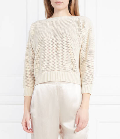 свитер Marella - бежевый(33611631)