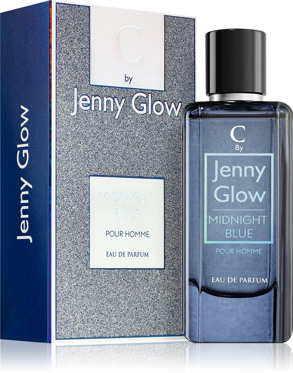 Jenny Glow Midnight Blue парфюмированная вода для мужчин