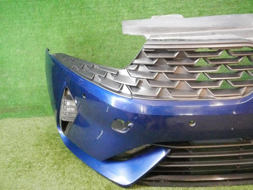 Бампер передний Kia K5 (2019-2023) (В сборе)