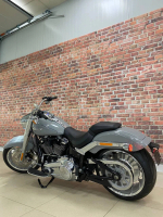 Harley-Davidson Fat Boy (Billiard Gray) 2024