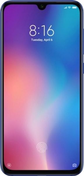 Смартфон Xiaomi Mi9 SE 6/64GB Global Version (Синий)