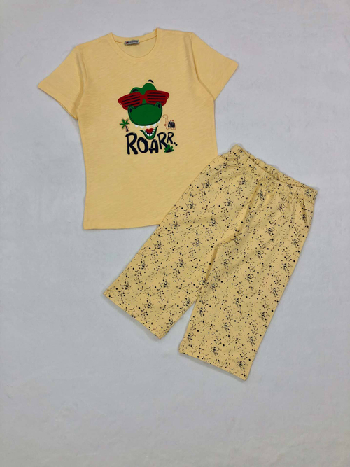 Пижама для мальчиков