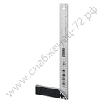 STAYER 400 мм, столярный угольник, Professional (3431-40)