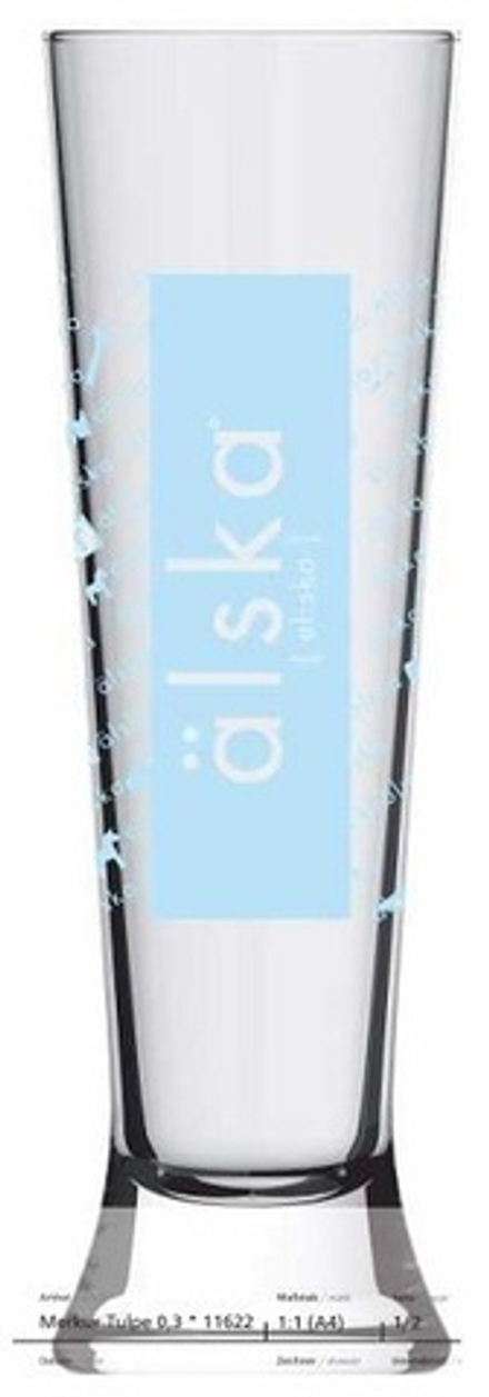 Бокал для сидра ALSKA 330 мл