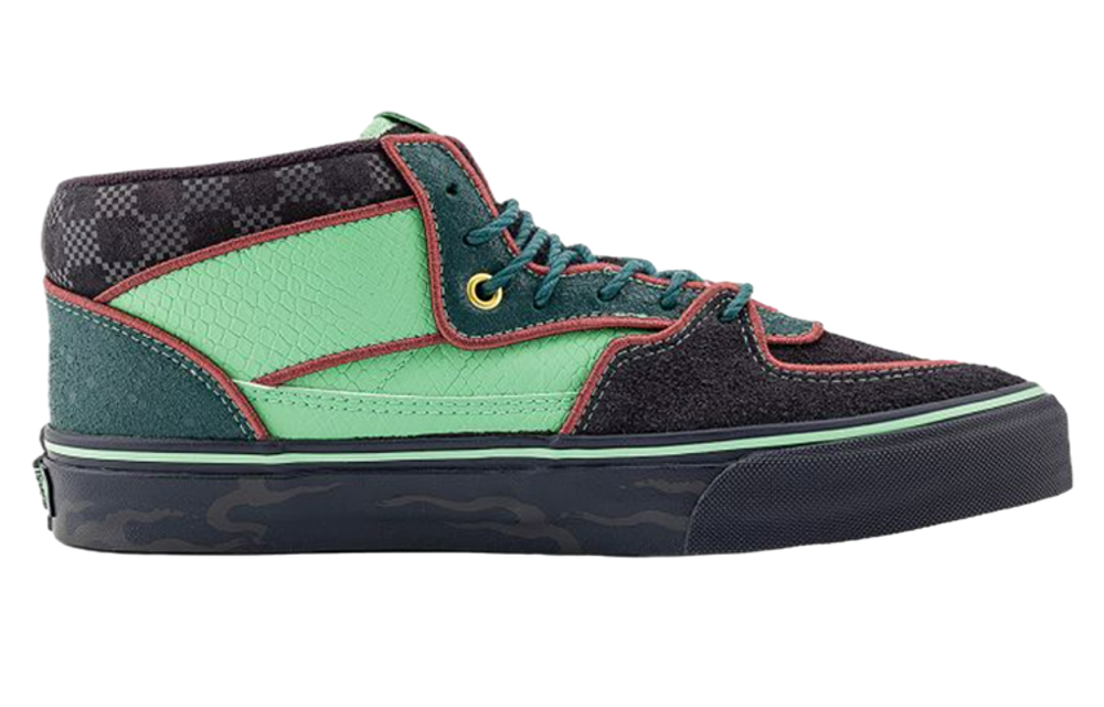 Vans Half Cab