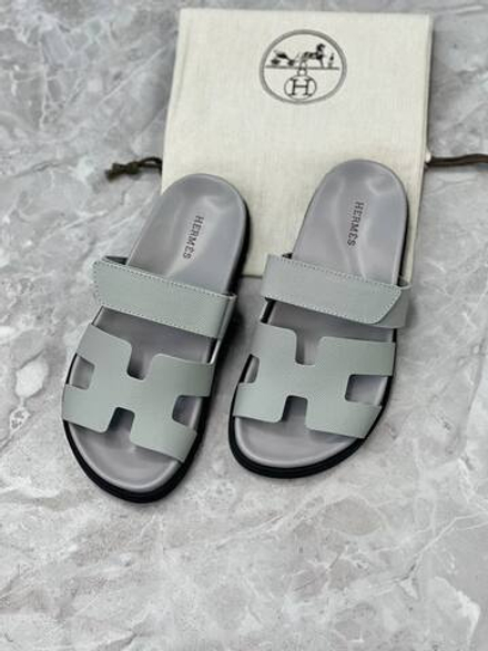 Шлепанцы Hermes